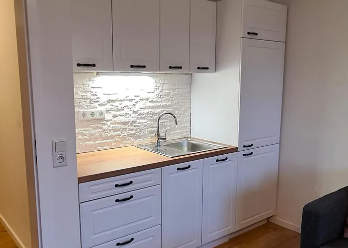 Renoviertes Inkl Tg Stellplatz In *