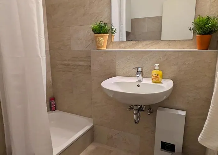 Renoviertes Inkl Tg Stellplatz In