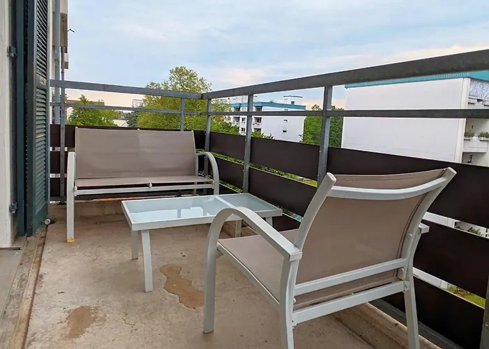 Appartement Renoviertes Inkl Tg Stellplatz In