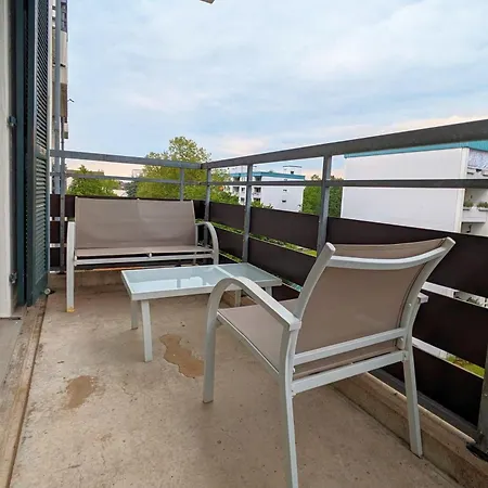 Appartement Renoviertes Inkl Tg Stellplatz In