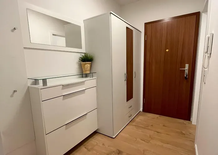 Appartement Renoviertes Inkl Tg Stellplatz In